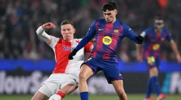 خسارة كبرى.. عدد المباريات التي يغيب عنها بيدري مع برشلونة بعد إصابته الأخيرة